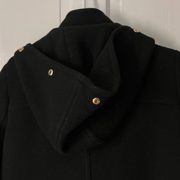 J. Crew - New chateau parka in Italian stadium cloth - Size 12 - Picture 3 of 4